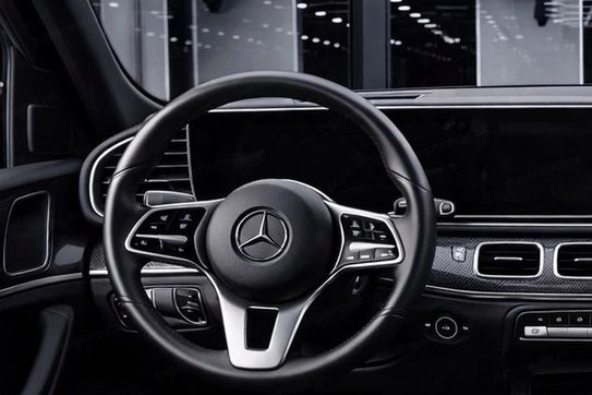 Mercedes GLE 350 de 4-Matic