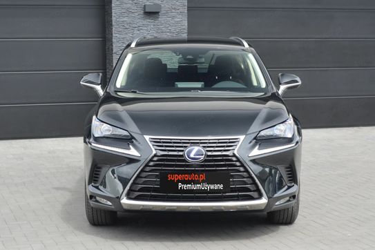 Lexus NX 300h