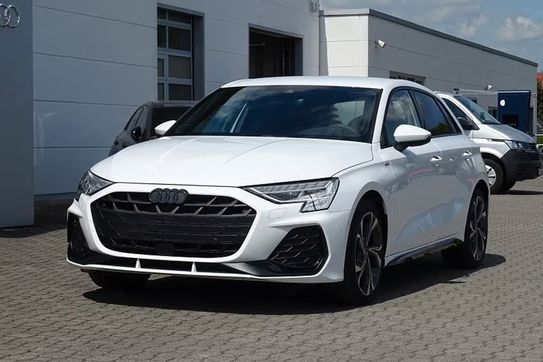 Audi A3 35 TFSI S Line Sportback