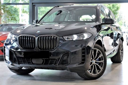 BMW X5 xDrive40d M Sport