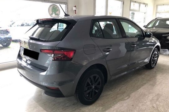 Skoda Fabia Edition 130 1.0 TSI DSG