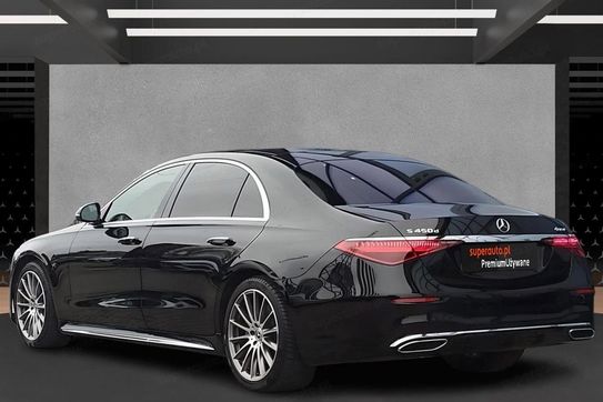 Mercedes Klasa S 450 d mHEV 4-Matic AMG Line 9G-TRONIC