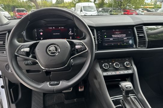 Skoda Kodiaq L&K 2.0 TDI 4x4  DSG 7os.
