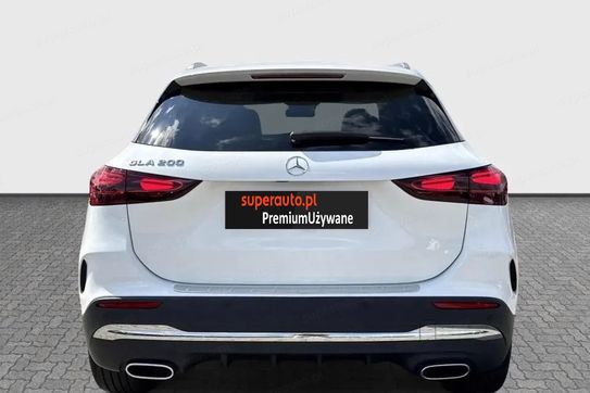 Mercedes GLA 200 AMG Line 7G-DCT