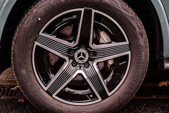 Mercedes GLC 200 4-Matic AMG Line