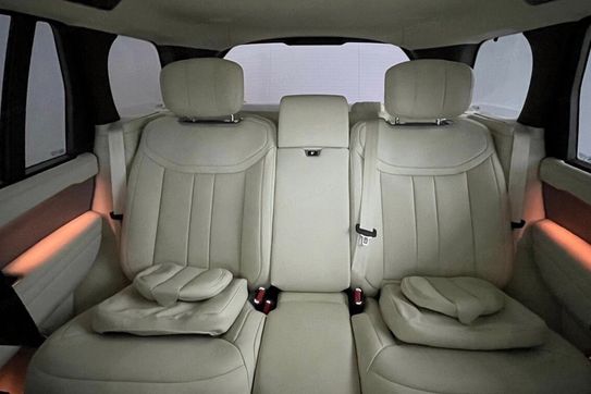 Land Rover Range Rover D350 LWB Autobiography