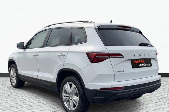 Skoda Karoq 1.5 TSI ACT Selection DSG