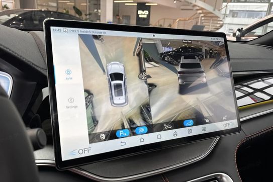 BYD Seal U DM-i Boost