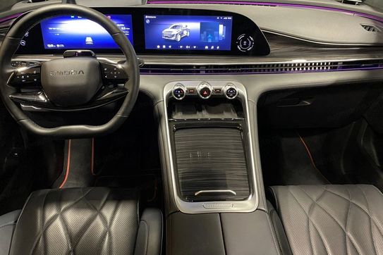 Omoda 9 1.5 Super Hybrid  AWD