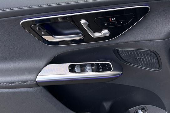 Mercedes GLC Coupe 200 d 4-Matic AMG Line