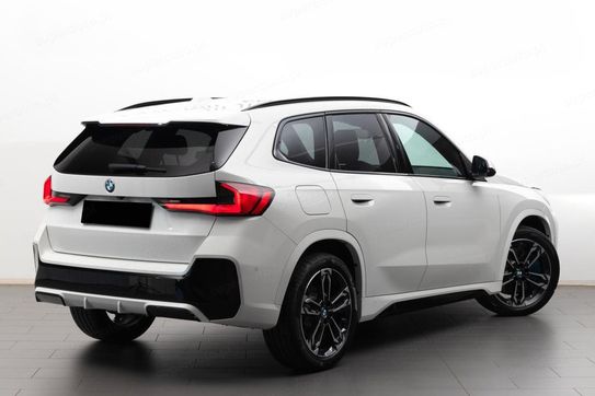 BMW X1 sDrive18d M Sport