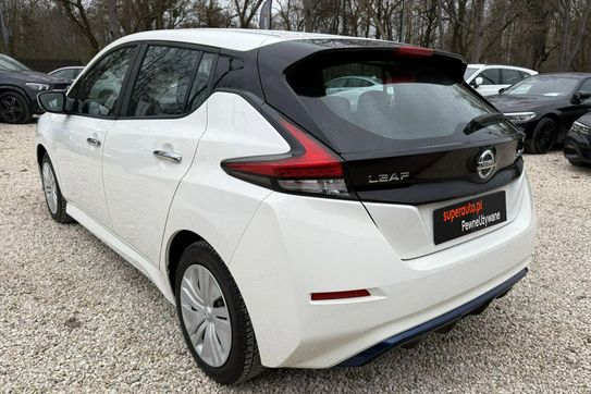 Nissan Leaf 40kWh Visia