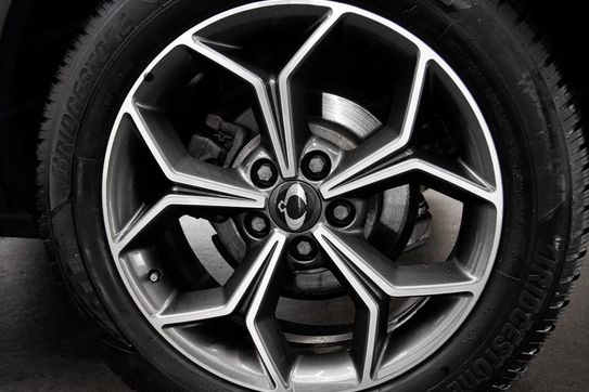 SsangYong Korando 1.5 T-GDI Quartz 2WD aut