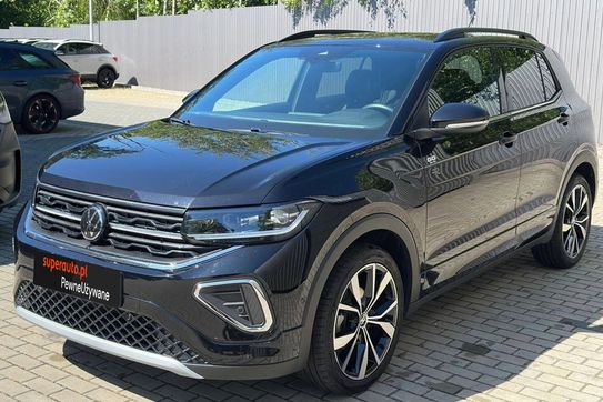 Volkswagen T-Cross 1.5 Tsi Act r-Line Dsg