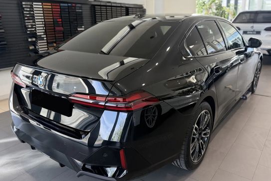 BMW Seria 5 520d xDrive M Sport