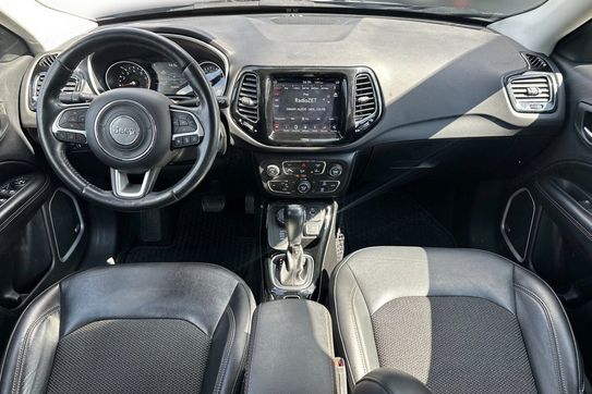 Jeep Compass 1.4 TMair Opening Edition 4WD S&S aut