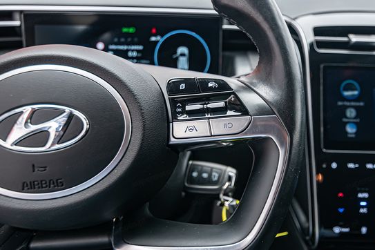 Hyundai Tucson 1.6 T-GDi Smart 2WD