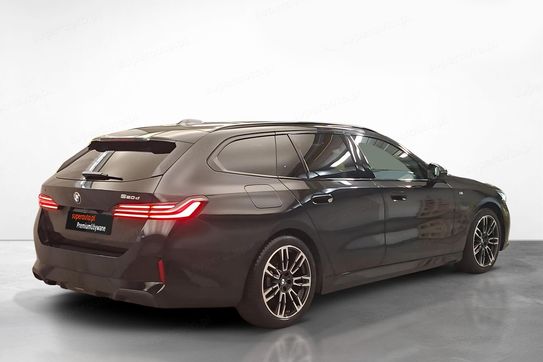 BMW Seria 5 520d xDrive mHEV M Sport aut