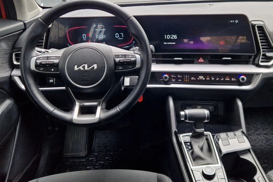 Kia Sportage 1.6 T-GDI M DCT