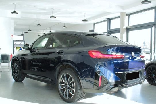 BMW X4 xDrive30d M Sport
