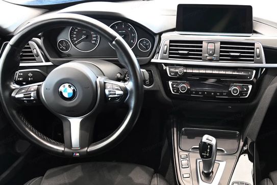 BMW Seria 3 Gran Turismo 320d xDrive Sport Line aut
