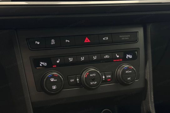 Cupra Ateca 2.0 TSI 4Drive DSG