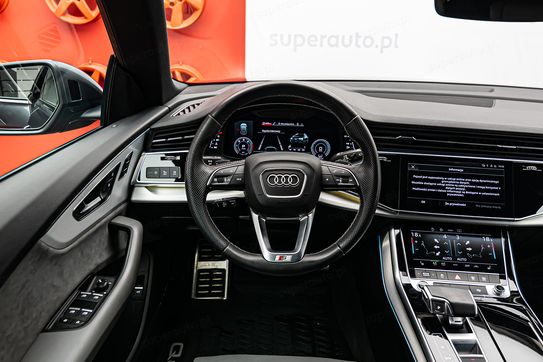 Audi Q8 50 TDI mHEV quattro Tiptronic