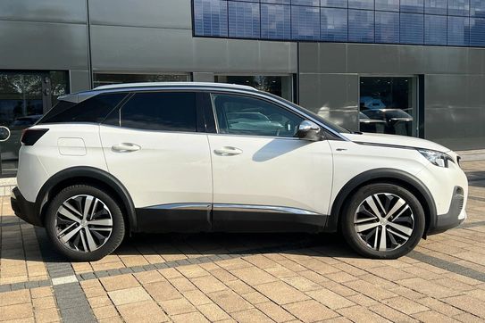 Peugeot 3008 2.0 BlueHDi GT S&S EAT6