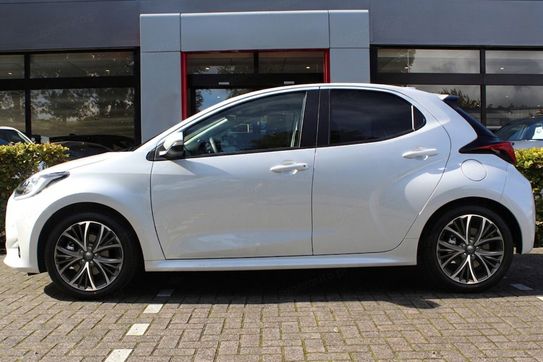Toyota Yaris Style 1.5 Hybrid