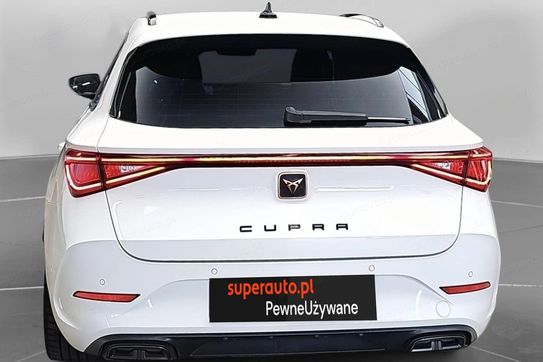 Cupra Leon TSI mHEV DSG