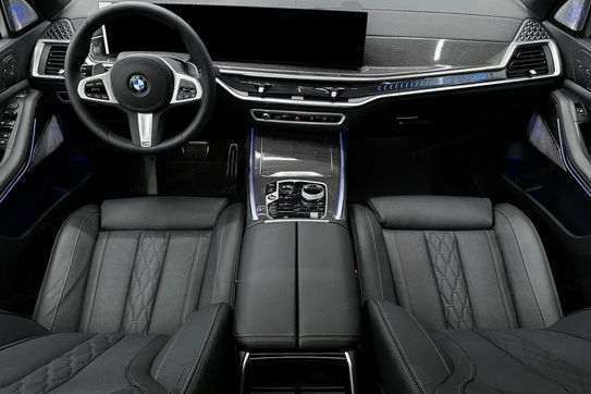 BMW X7 xDrive40d M Sport