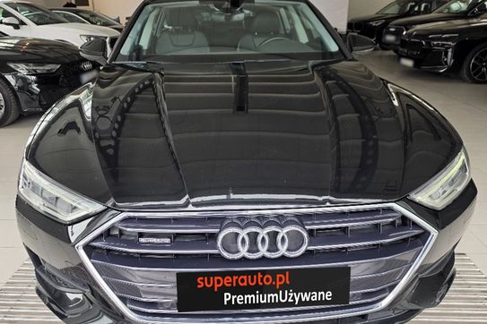 Audi A7 Sportback 40 TDI quattro