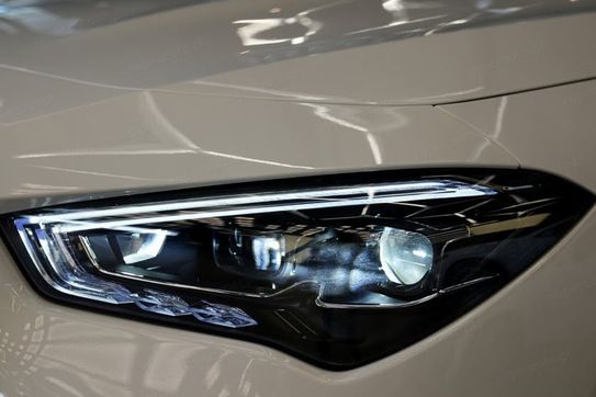 Mercedes CLA 200 AMG Line