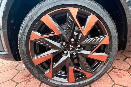 Cupra Formentor 1.5 e-TSI DSG