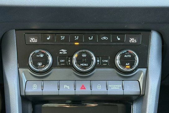 Skoda Karoq 1.5 TSI ACT 4x2 Style DSG