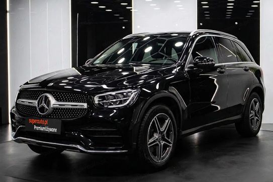 Mercedes GLC 200 4-Matic AMG Line