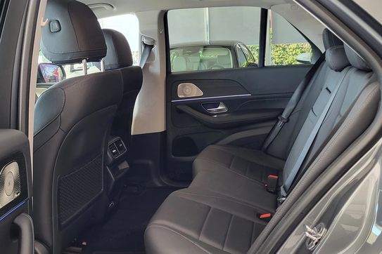 Mercedes GLE 300 d 4MATIC