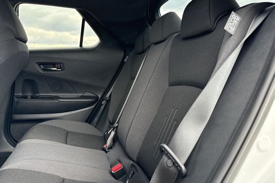 Toyota C-HR 2.0 Hybrid  Style