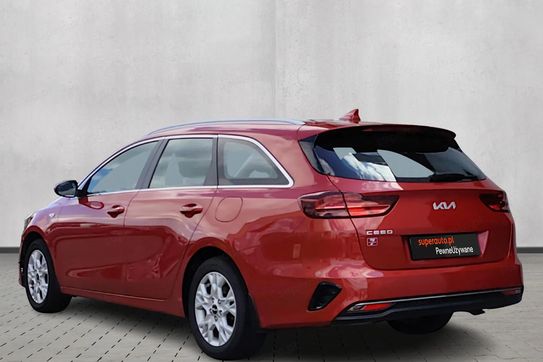 Kia Ceed 1.5 T-GDI M