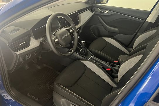 Skoda Scala TSI Selection