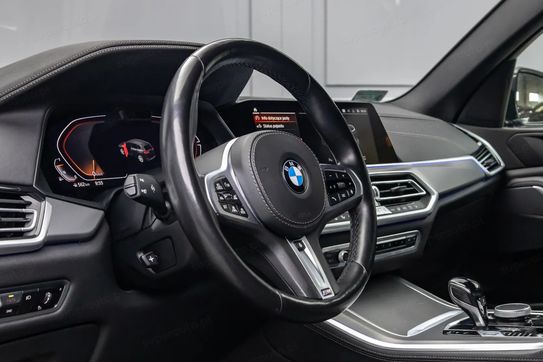 BMW X5 XDRIVE40 M Sport