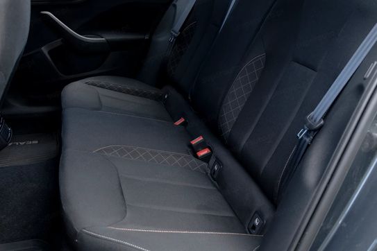 Skoda Scala 1.5 TSI Ambition DSG