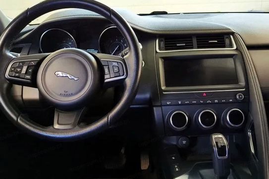 Jaguar E-Pace 2.0 i4P AWD S