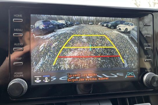 Toyota RAV4 2.5 Hybrid Comfort 4x2