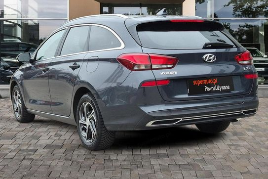 Hyundai i30 1.5 t-Gdi 48V Smart Dct