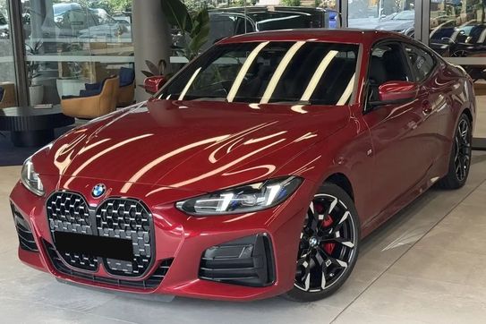BMW Seria 4 Coupe 430i xDrive M Sport