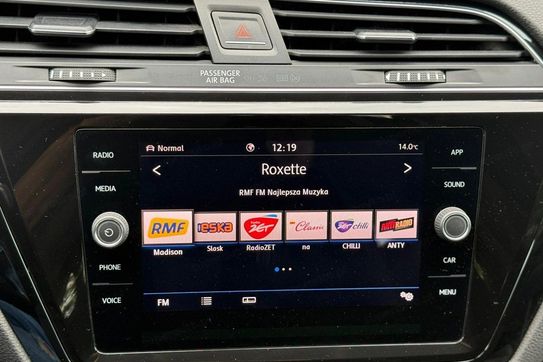 Volkswagen Touran 1.5 TSI R-Line DSG