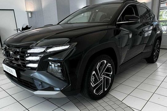 Hyundai Tucson Platinum 2WD aut 1.6 T-GDi HEV