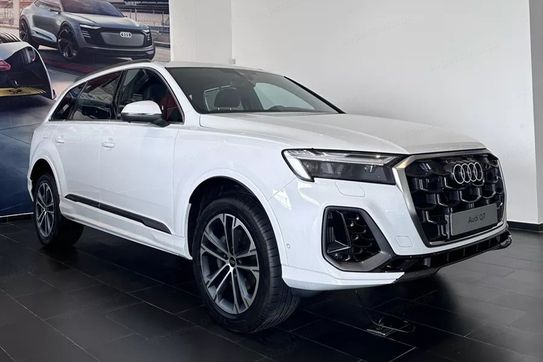 Audi Q7 TDI quattro S Line
