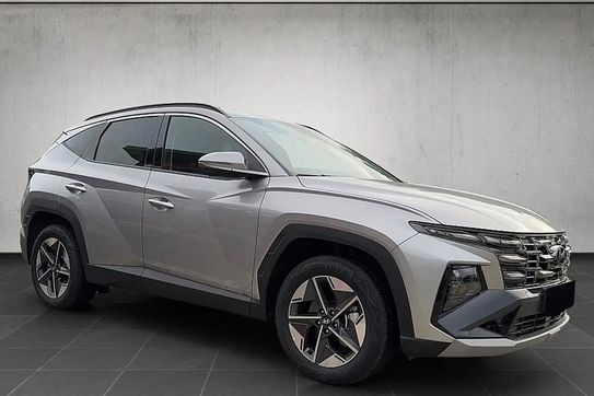 Hyundai Tucson 1.6 T-GDi PHEV Executive 4WD aut